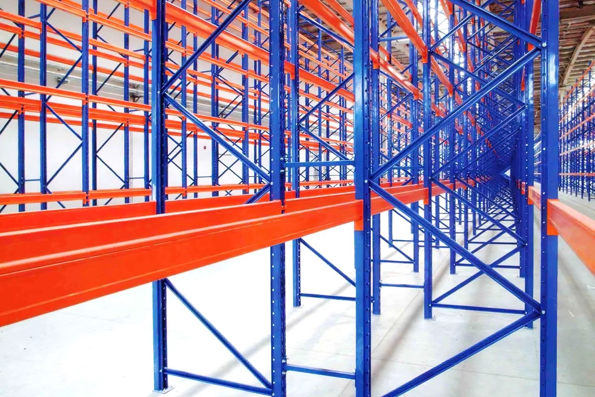 Heavy Duty Shelving Shelfco Shelves Steel