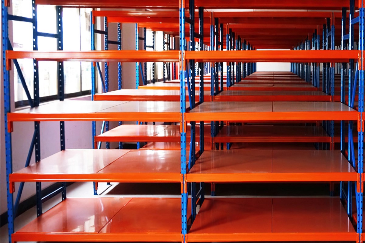 Medium Duty Shelving Shelfco Shelves Steel