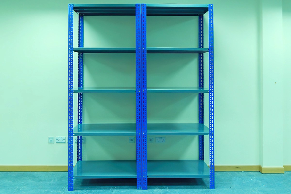 Dexion Medium Duty Shelfco Shelves Steel