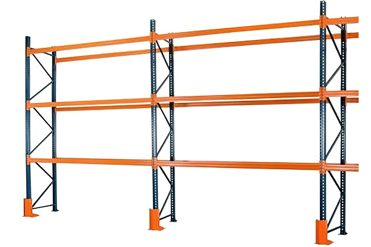 Dexion Light Duty Shelfco Shelves Steel