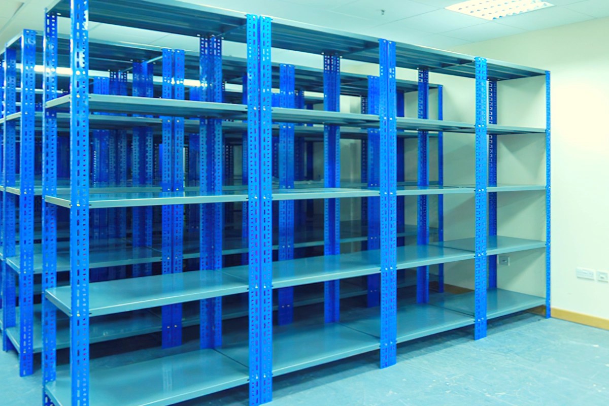 Dexion Medium Duty Shelfco Shelves Steel