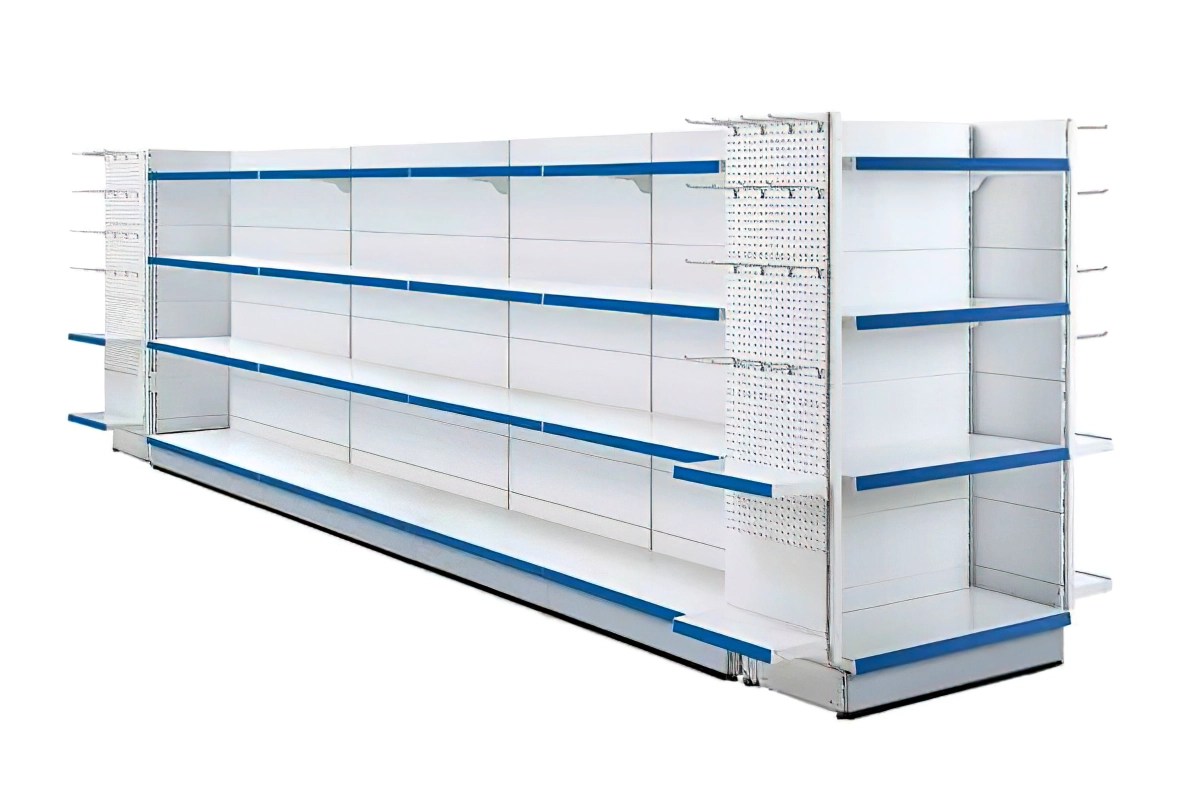 Supermarket Display Shelving Shelfco Shelves Steel