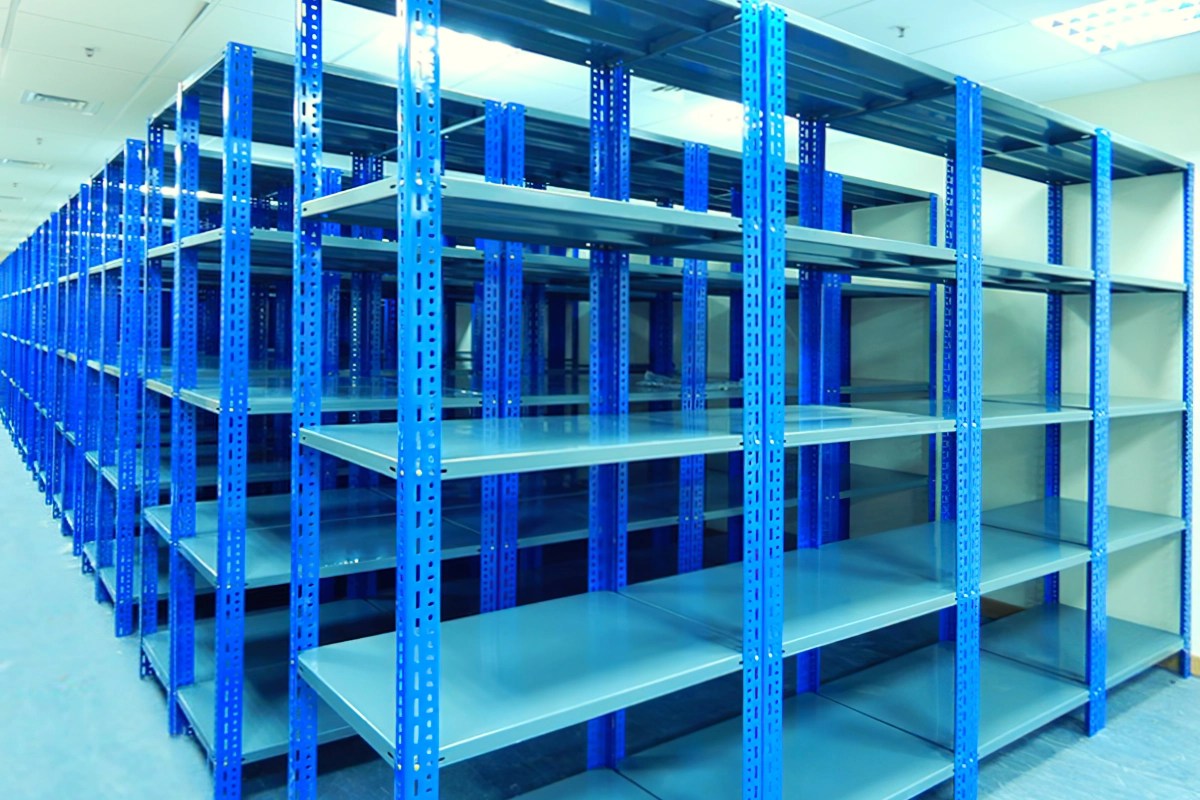 Dexion Medium Duty Shelfco Shelves Steel