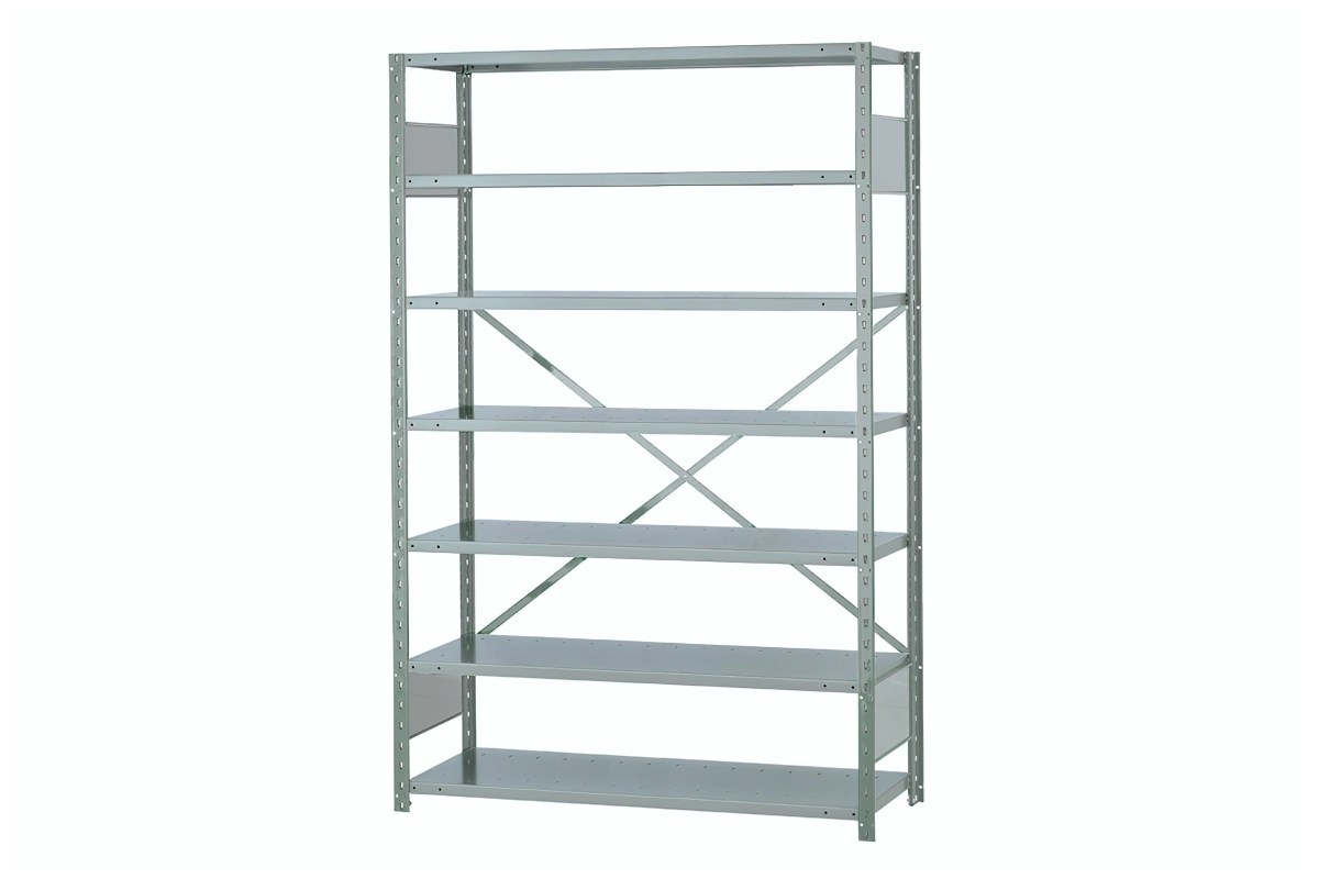 Medium Steel Shelving Shelfco Shelves Steel