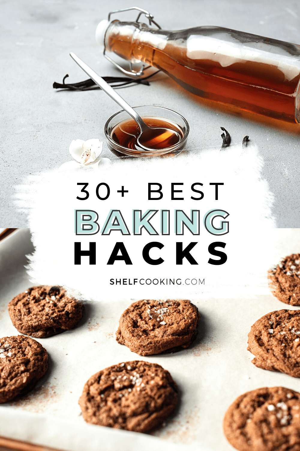 30+ Baking Tips and Hacks That Will Change Your Life! Shelf Cooking