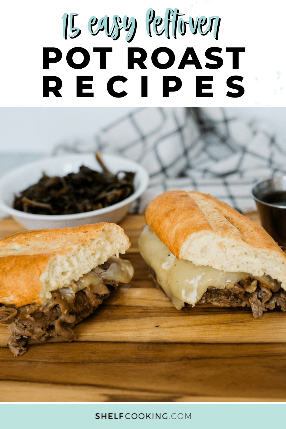 Leftover Pot Roast Recipes That'll Save You Money Shelf Cooking