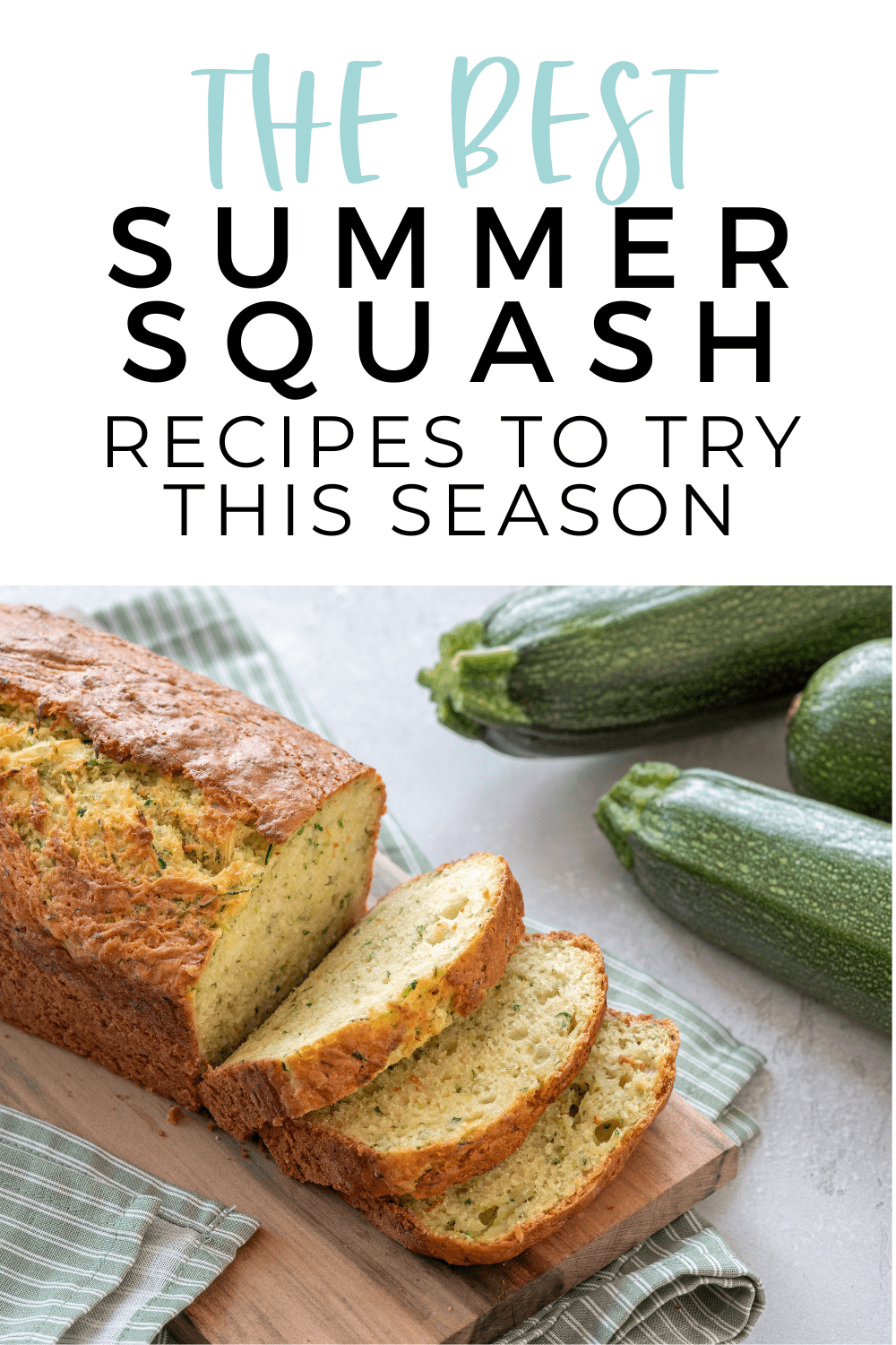 The Best Summer Squash Recipes Shelf Cooking