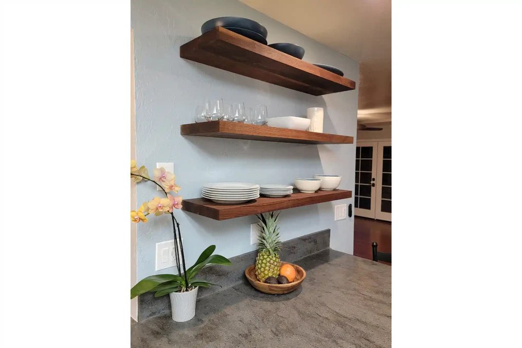 Floating Shelf Ideas for Desk Spaces Get Inspired Shelf Expression