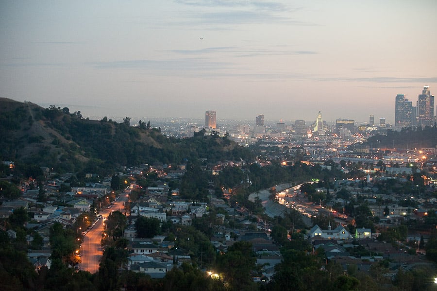 Montecito Heights Community Neighborhood in Montecito Heights