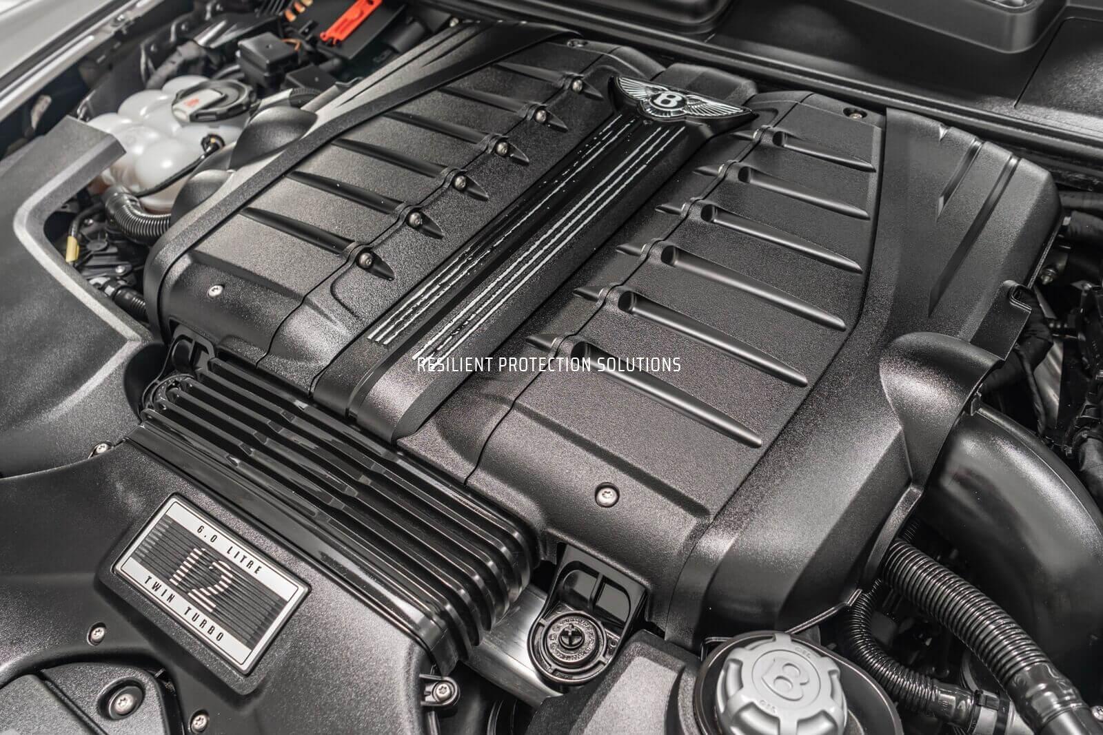 Armored Bentley Bentayga Shell Armored vehicles