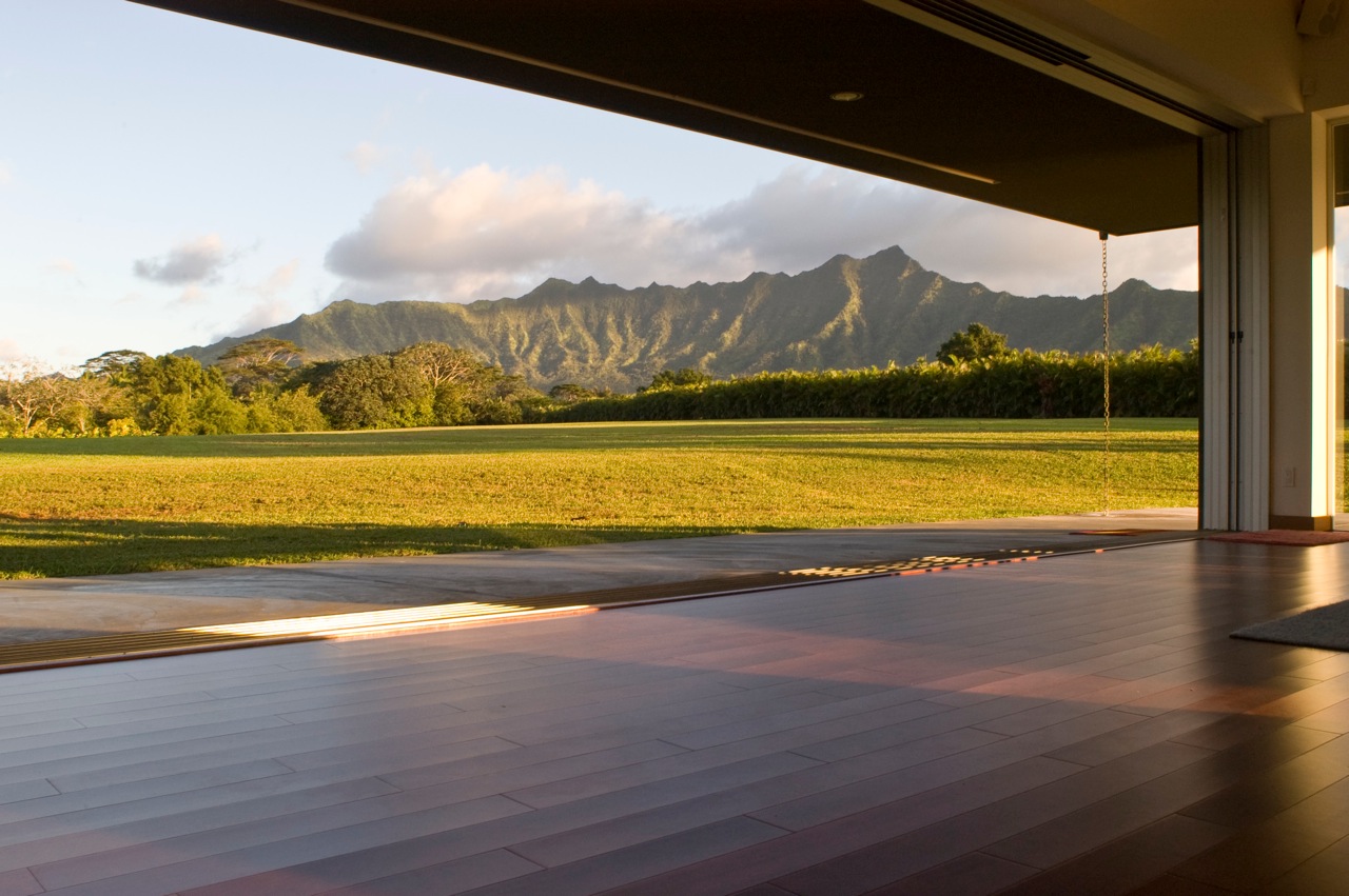 Kalihiwai Ridge, Kauai HI Shell and Core