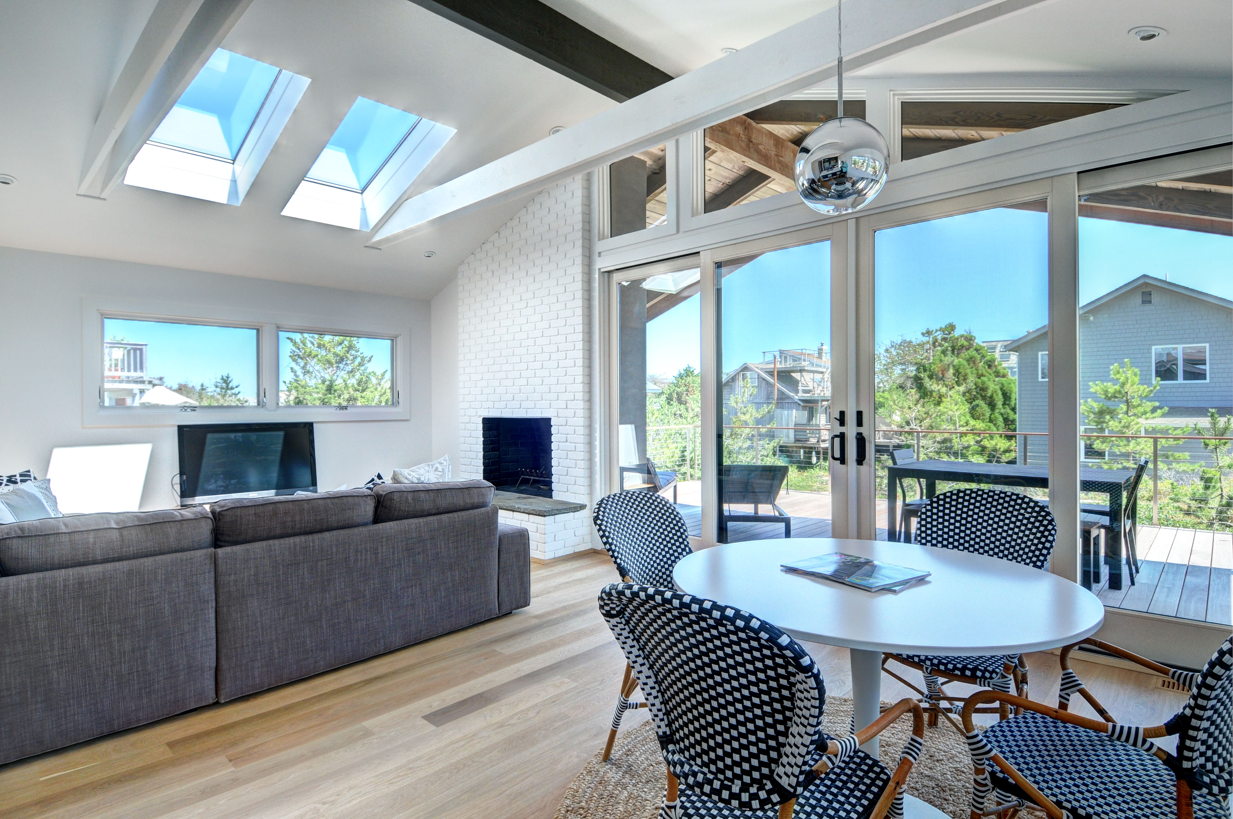 Osprey Avenue, Napeague Shell and Core