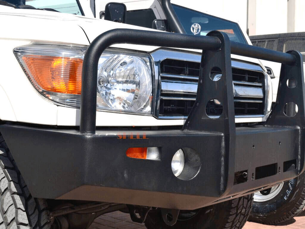 Toyota Land Cruiser Cash In Transit Shell Armored Cars Dubai