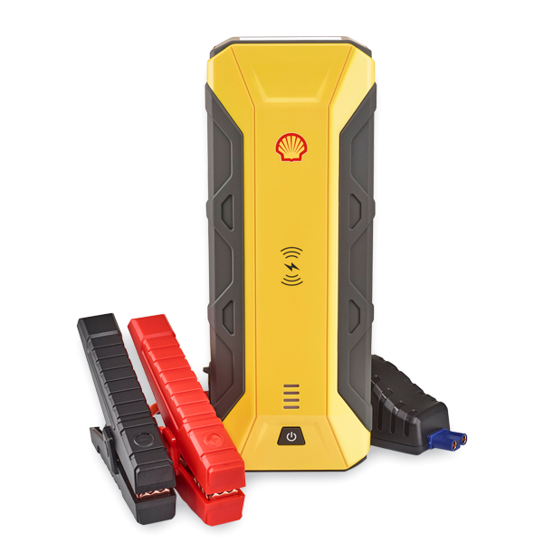 Jump Starter with 24000mAh Portable Power Bank Charger Shell