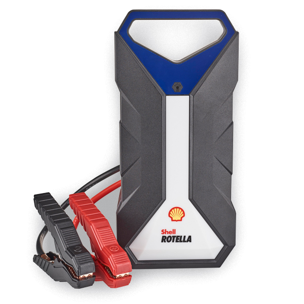 Jump Starter with 24000mAh Portable Power Bank Charger Shell