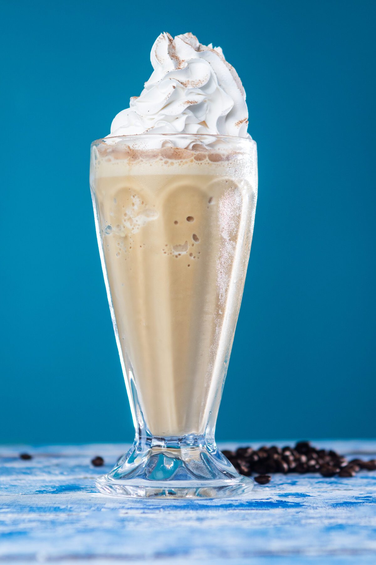 Iced Blended Coffee shellbeans