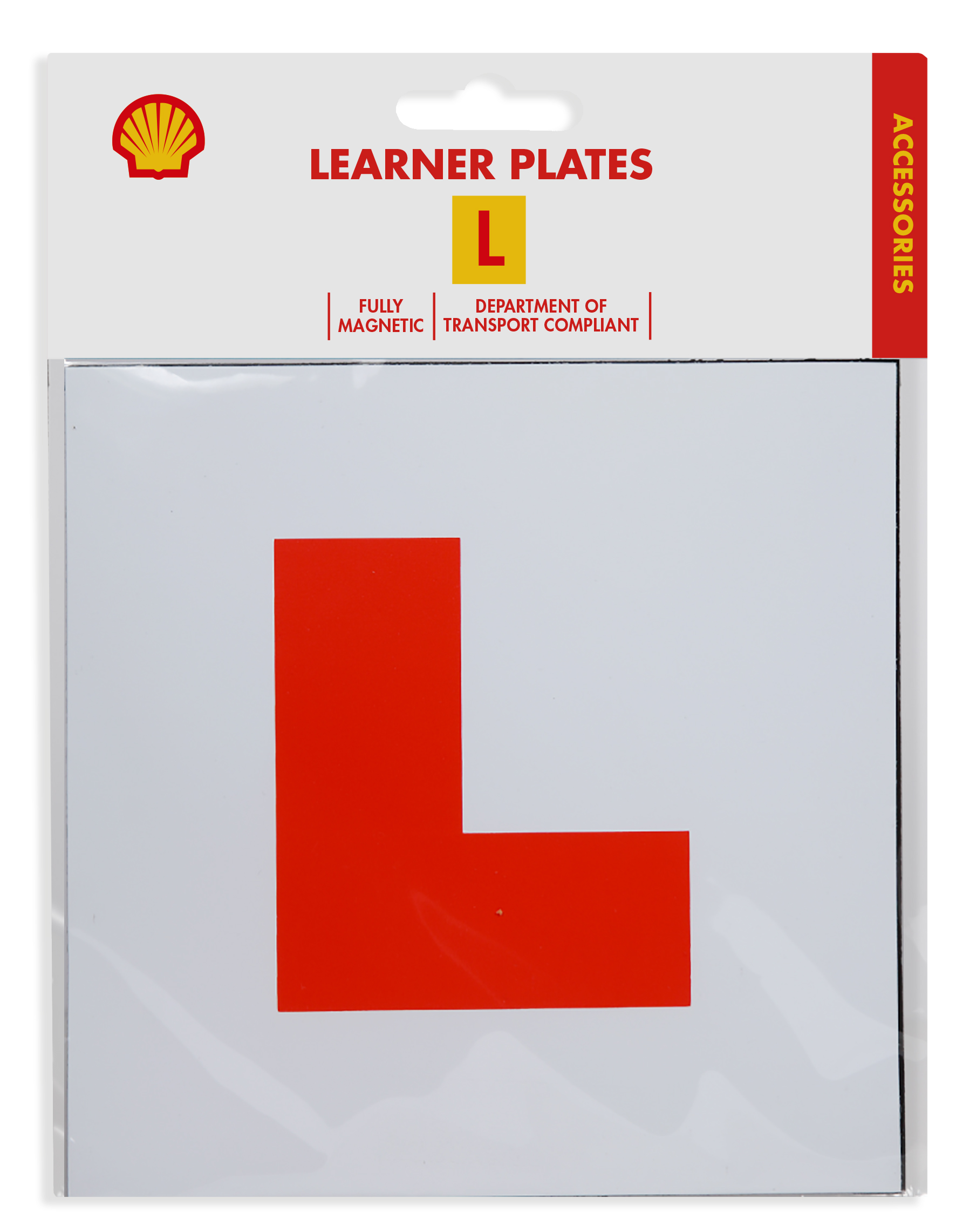 Learner Plates Shell Car Care by Kemetyl