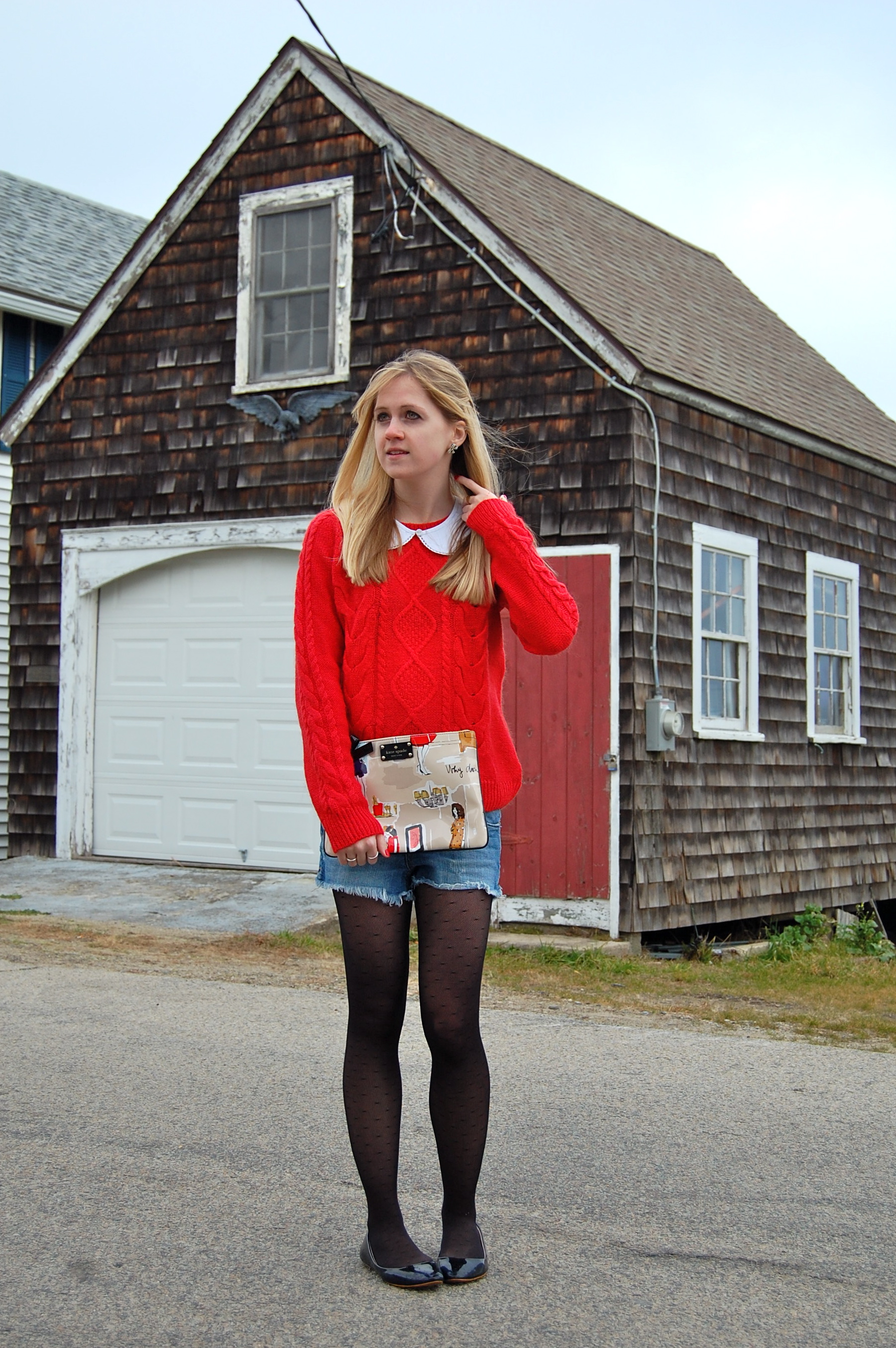 Peter Pan Collar