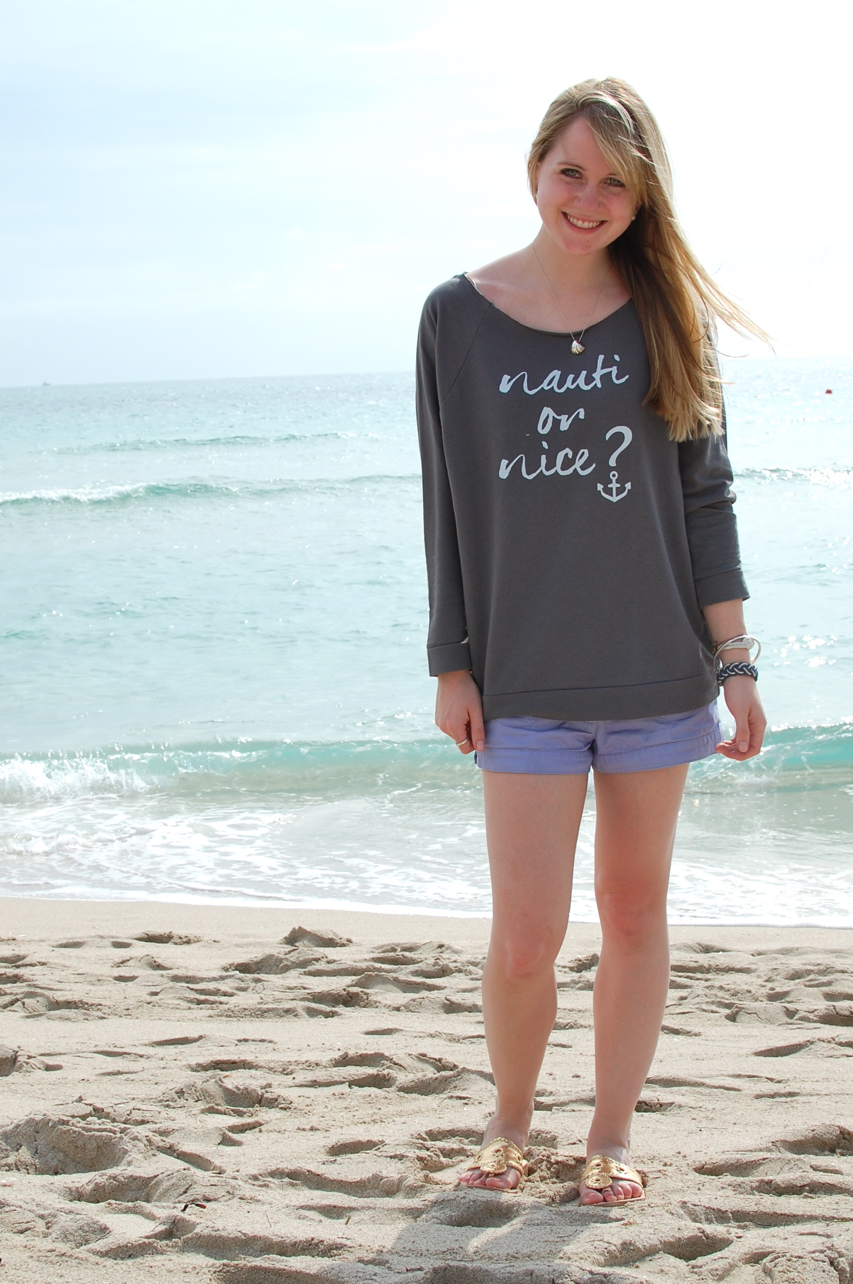 Three Years, Spreadshirt, + Other Things shell chic'd