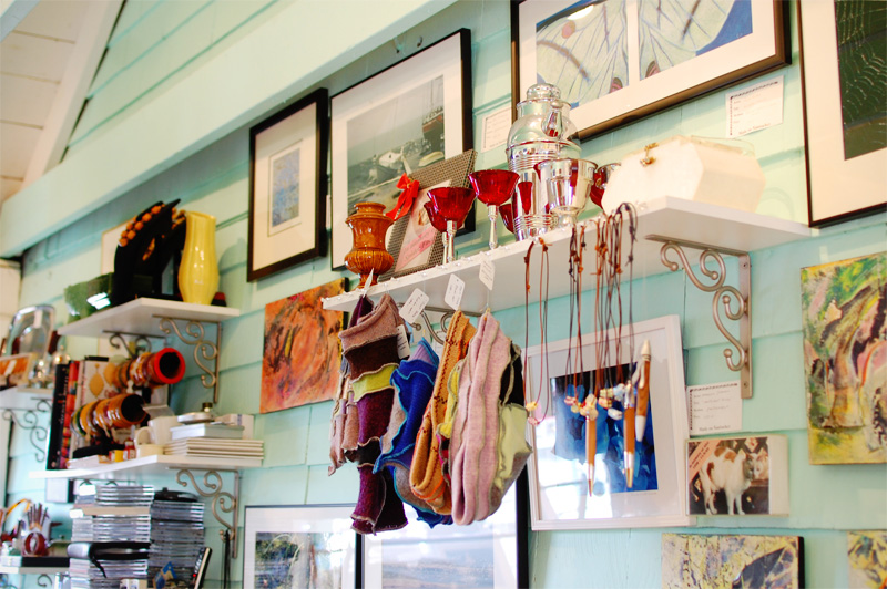 Old South Wharf Nantucket Shops