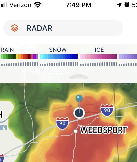 Quinn Family Rendezvous on the Erie Canal Weedsport Rte 34 bridge/wall