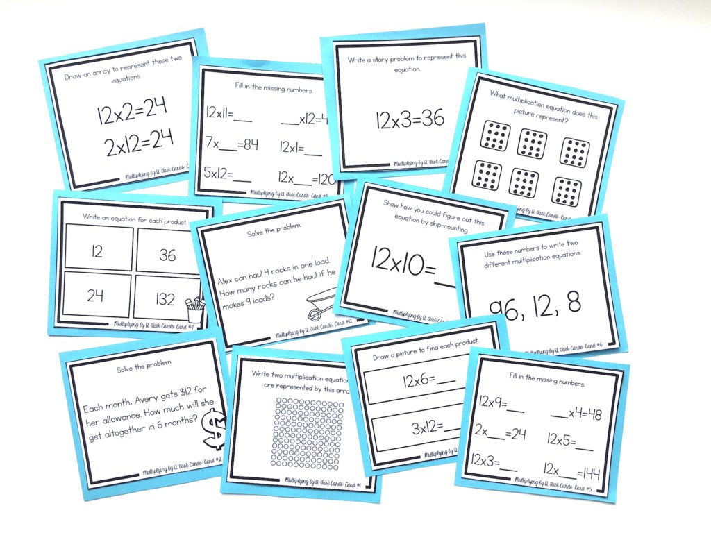 How to Teach the 12 Times Table So It Really Makes Sense - Shelley Gray