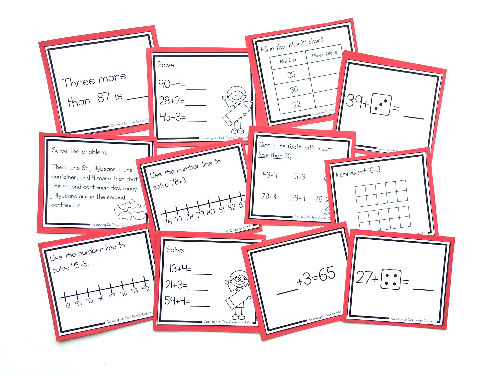 Teaching the Counting On Addition Strategy? Don't Forget to Do This