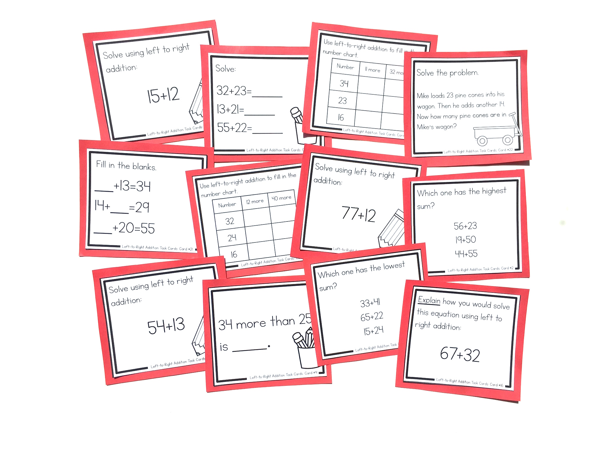 Try Left to Right Addition: A Powerful Mental Math Strategy - Shelley Gray