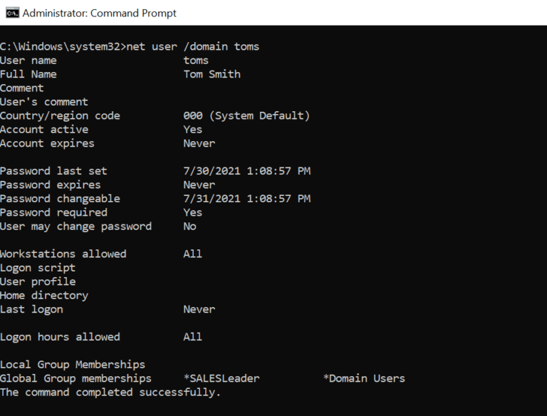 How to Check AD Group Membership ShellGeek