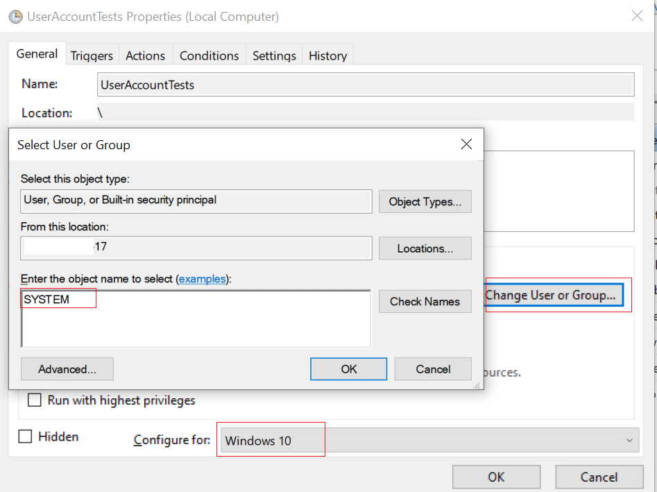 Run PowerShell As System ShellGeek