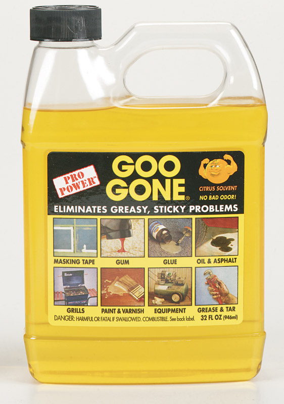 Goo Gone 32 oz. Sticky Residue Remover VSHE1014356, GZ 92
