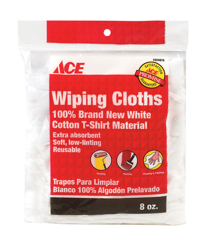 Ace Cotton Cleaning Cloth VSHE1024975, 64148