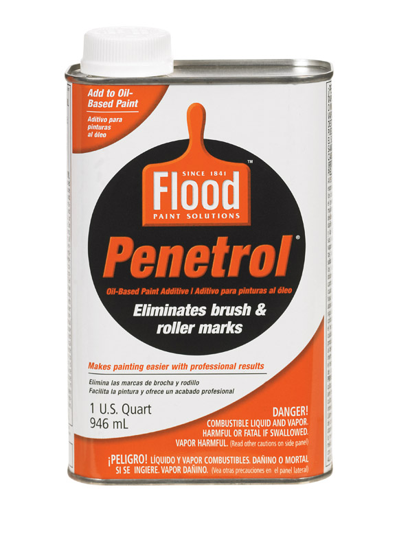 Flood OilBased Paint Additive 1 qt. VSHE18717, 410