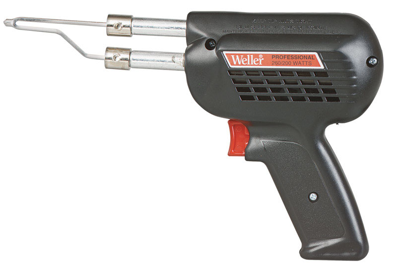 Weller Corded Soldering Gun Kit 260 watts VSHE22967, D550PK