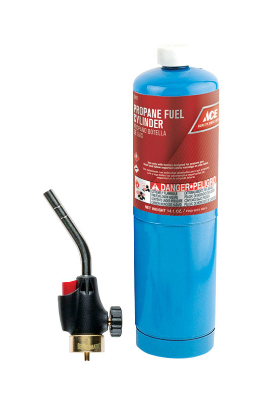 Ace Propane Torch Kit VSHE28068, AC30