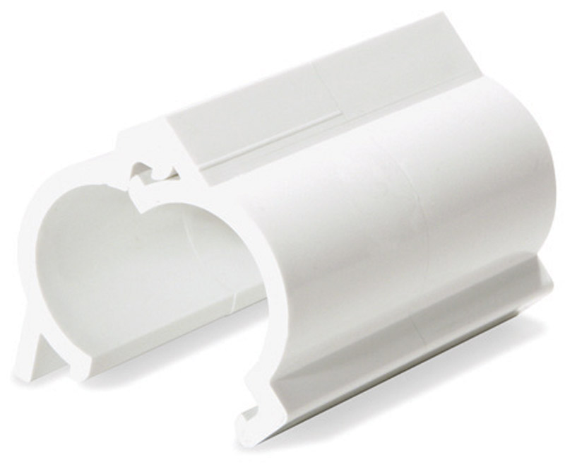 SnapFix 3/4 in. Dia. x 3/4 in. Dia. Slip To Spigot PVC Snap Fix