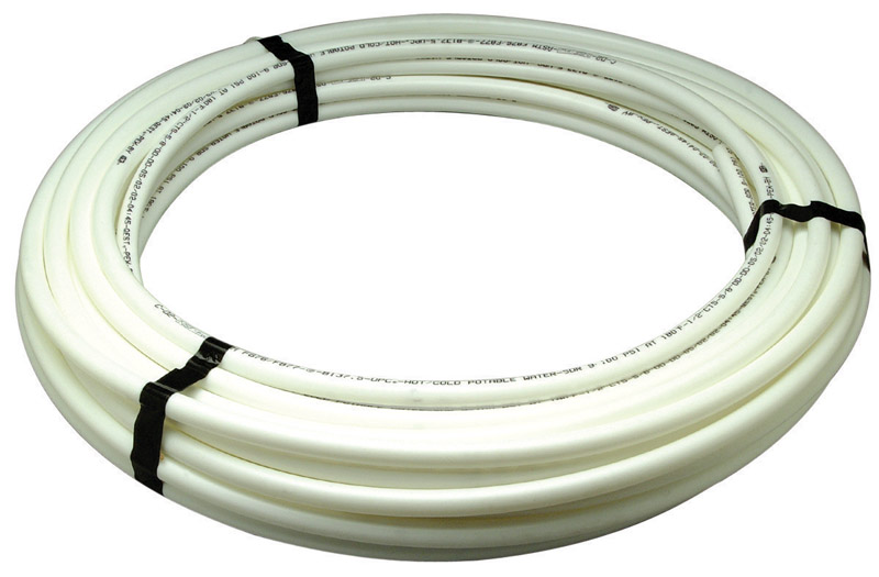 Qest 25 ft. L x 3/4 in. Dia. x 7/8 in. Dia. PEX Tubing VSHE898836