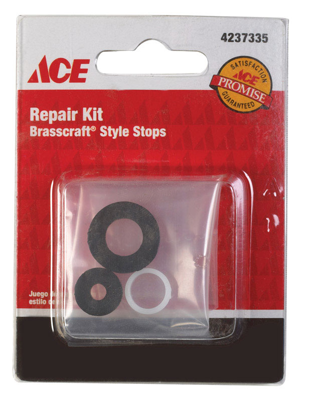 Ace Angle Stop Repair Kit For Brasscraft VSHE4237335, A0088001