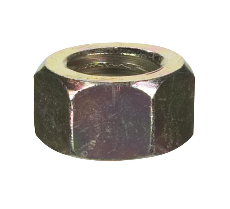 Zinc Dichromate Steel Hex Nut VSHE54168, 180406