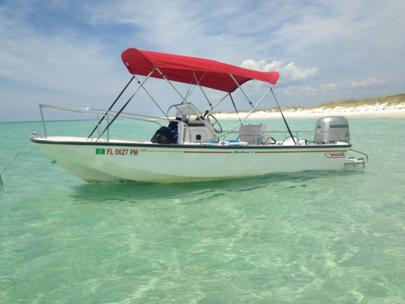 Boat Rentals Shell Island Tours