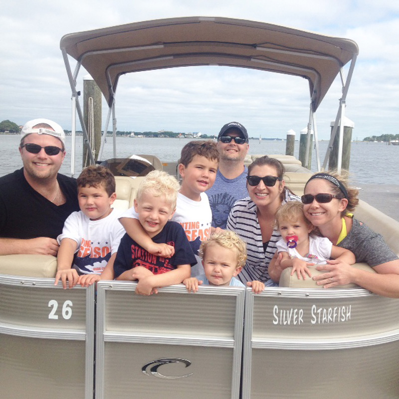 Boat Rentals Shell Island Tours