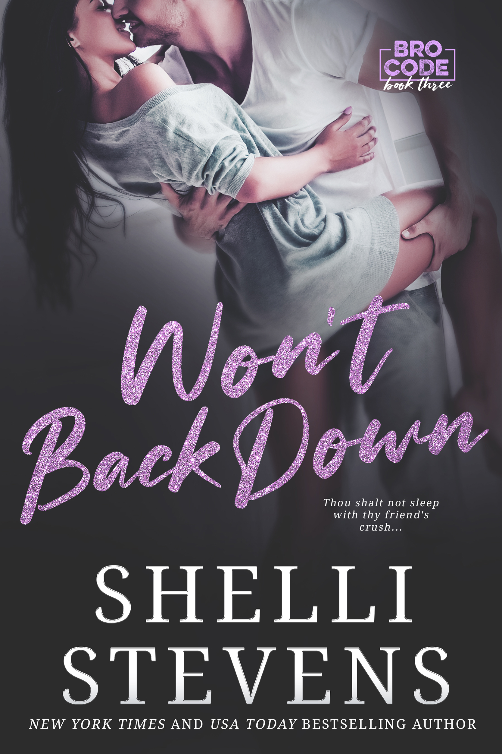 Won't Back Down Books by Author Shelli Stevens