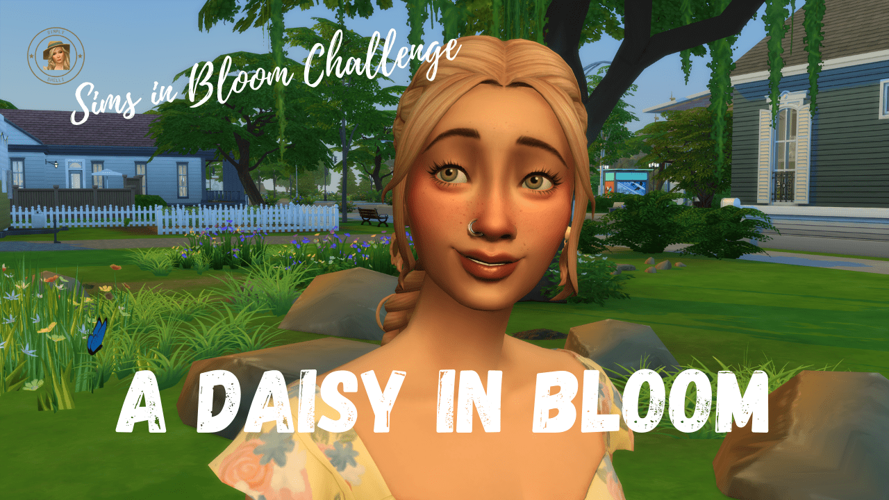 Generation 1 Daisy in Bloom Shelli's sims