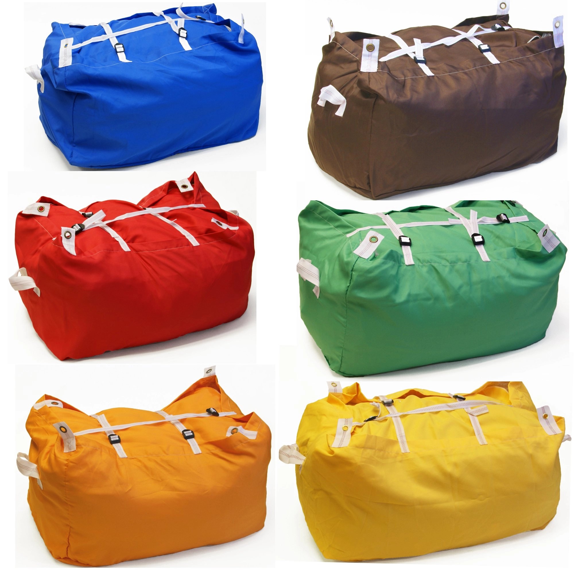 Traditional Style Hamper Bag available from the Shellmark online store