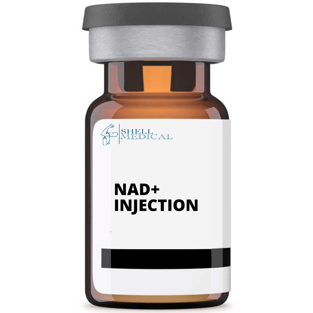 NAD+ Shell Medical