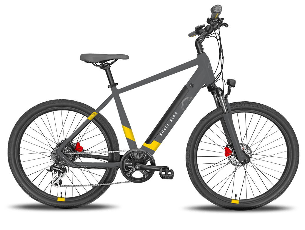 Shell RIDE SR5B Electric Bike Products Shell RIDE