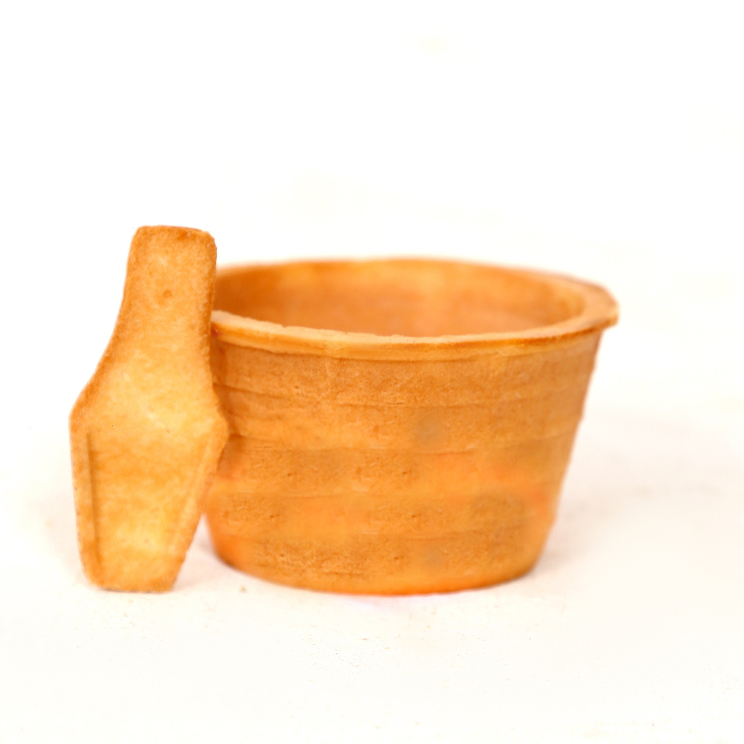 Shells Ceylon Edible Bowls Edible Products Provider