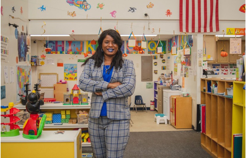 About Shell's Child Care Delaware Helping Children Succeed