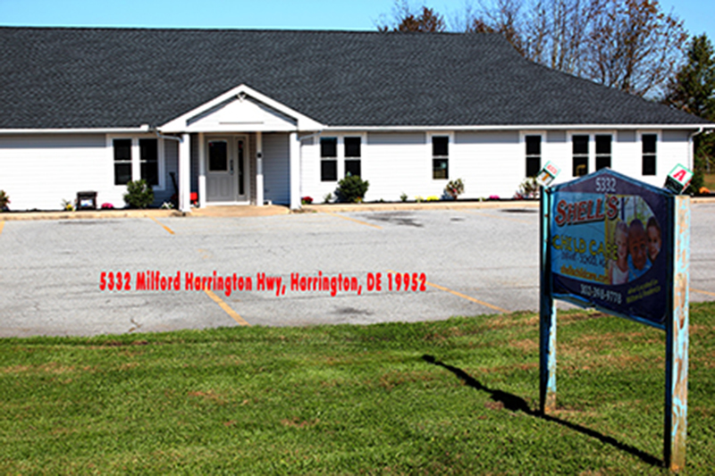 Location Harrington, DE Preschool & Daycare Serving Milton