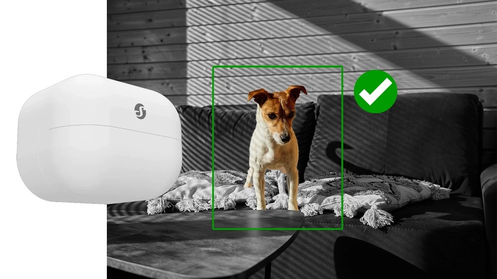 Shelly BLU Motion – Sensor Movimento e LUX – Shelly Portugal